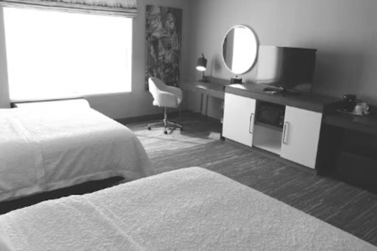 Hampton Inn By Hilton Paramus Ngoại thất bức ảnh