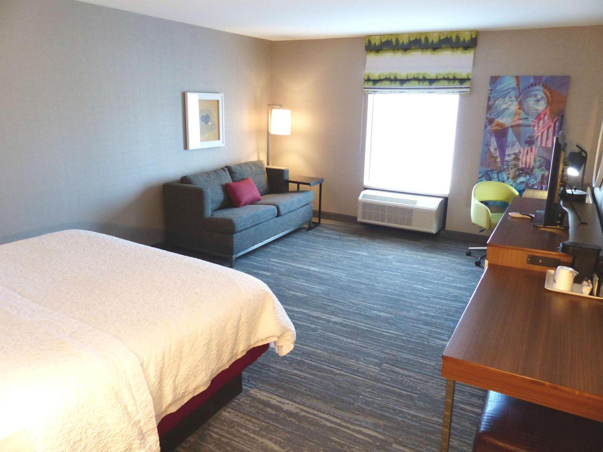 Hampton Inn By Hilton Paramus Ngoại thất bức ảnh