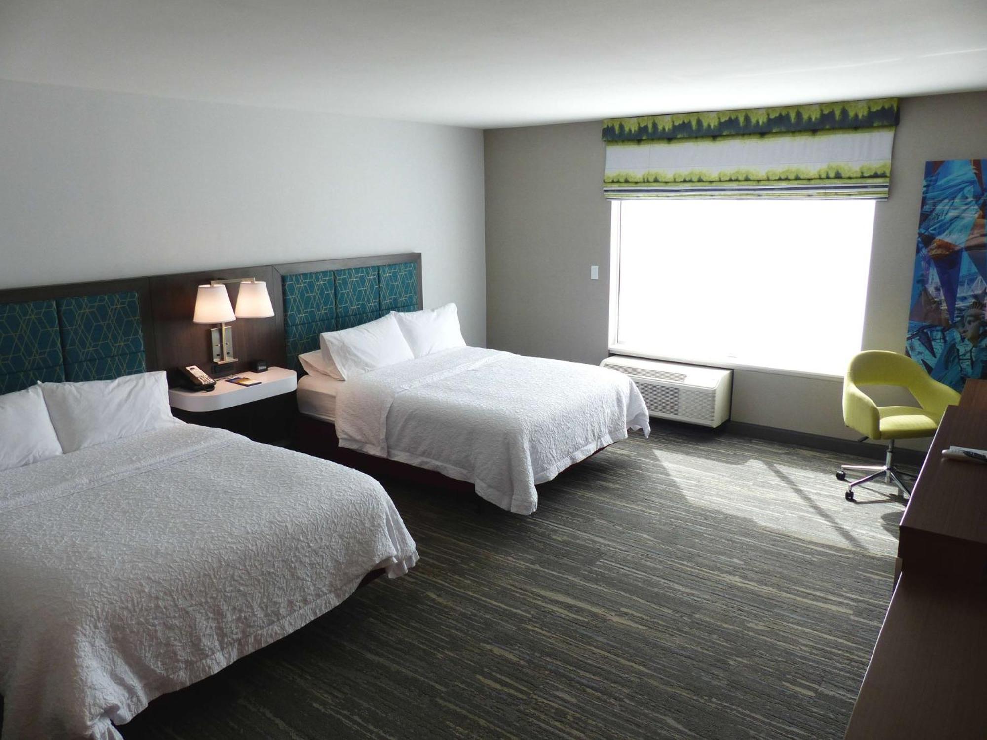 Hampton Inn By Hilton Paramus Ngoại thất bức ảnh