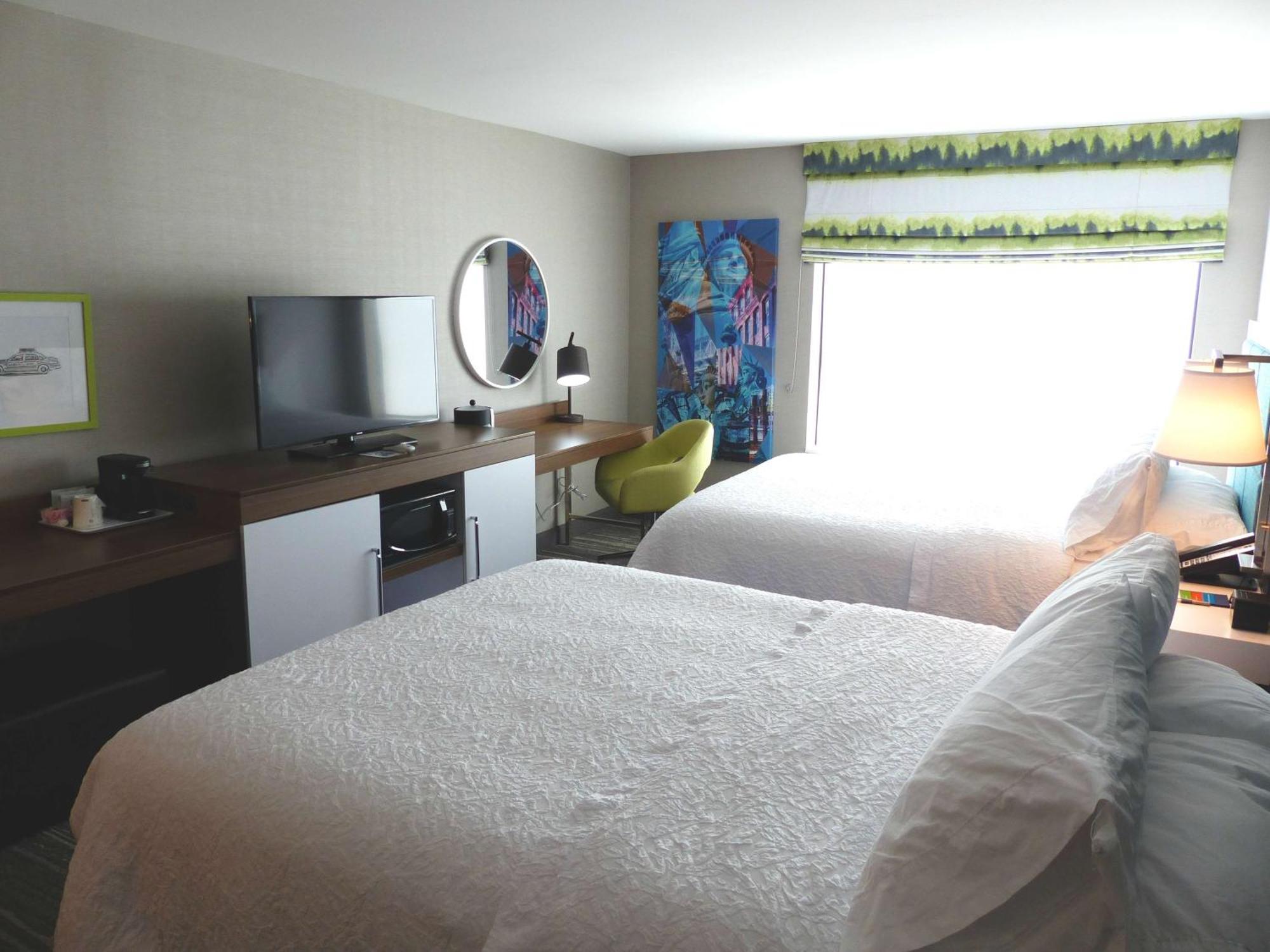 Hampton Inn By Hilton Paramus Ngoại thất bức ảnh