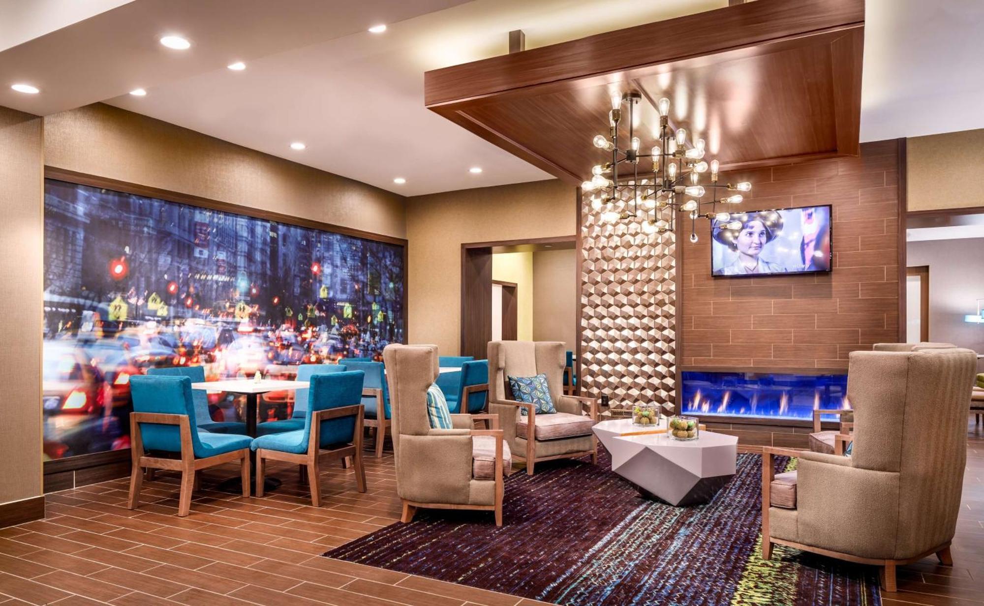 Hampton Inn By Hilton Paramus Ngoại thất bức ảnh