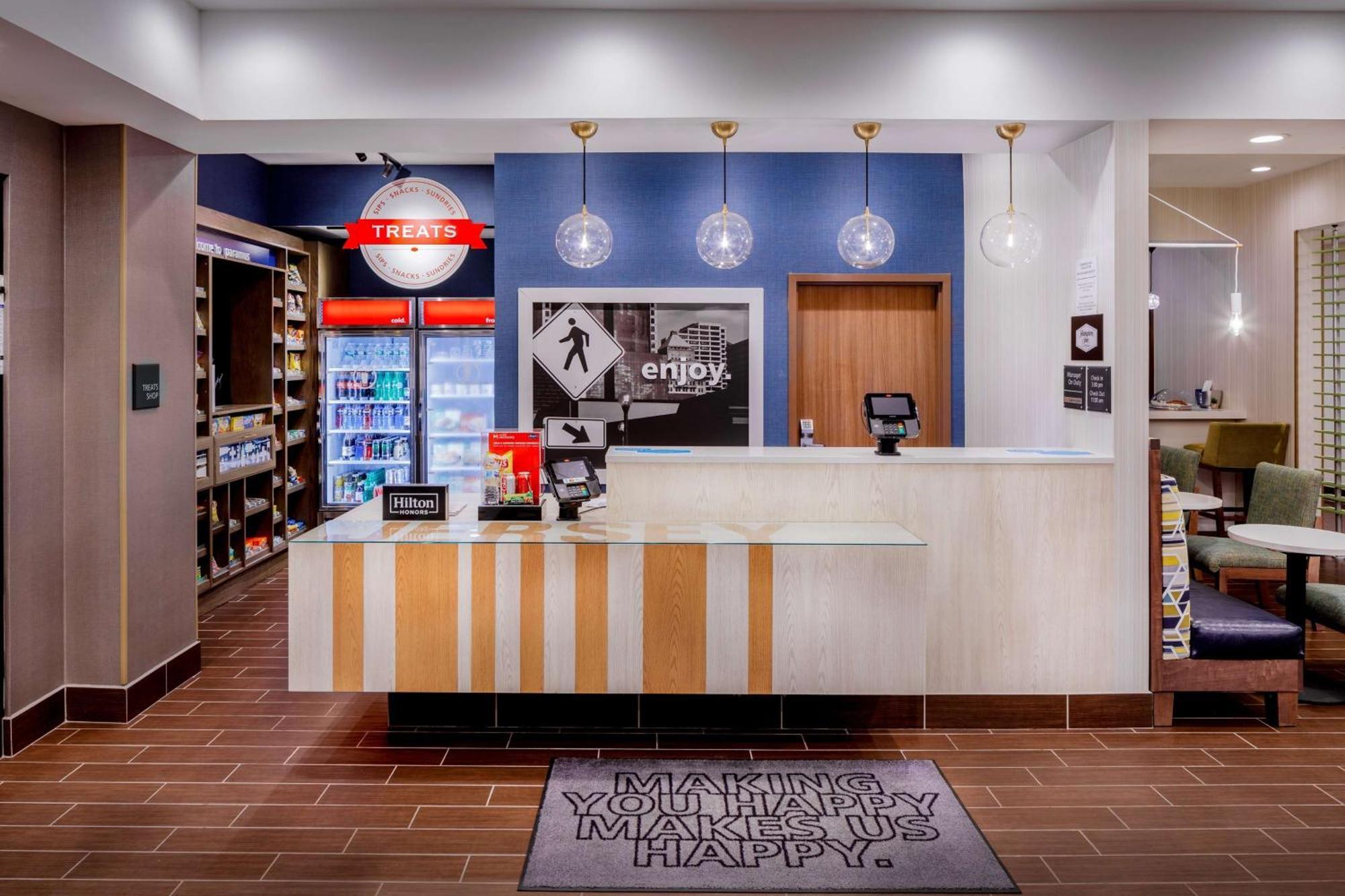 Hampton Inn By Hilton Paramus Ngoại thất bức ảnh