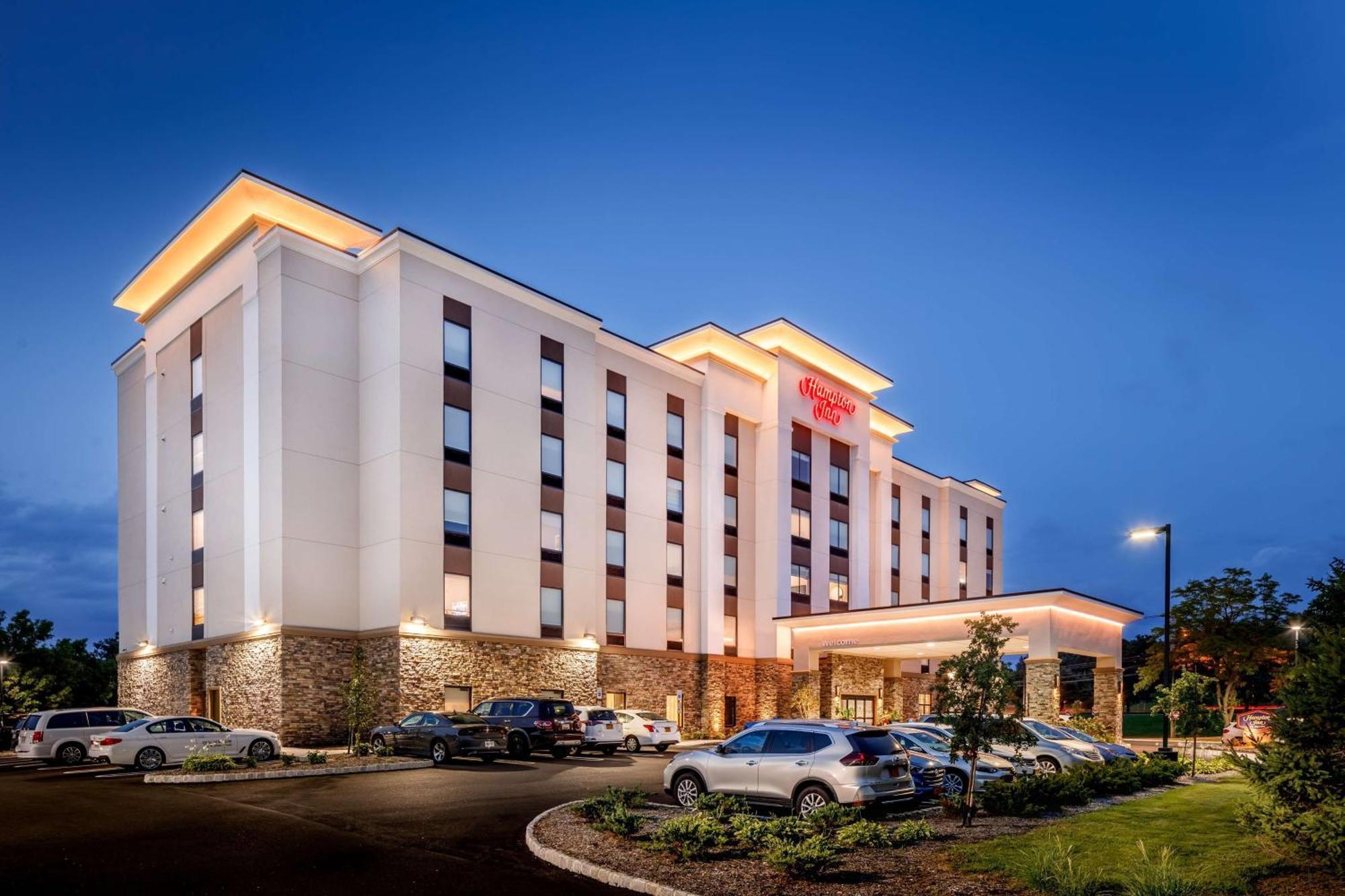 Hampton Inn By Hilton Paramus Ngoại thất bức ảnh