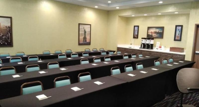 Hampton Inn By Hilton Paramus Ngoại thất bức ảnh
