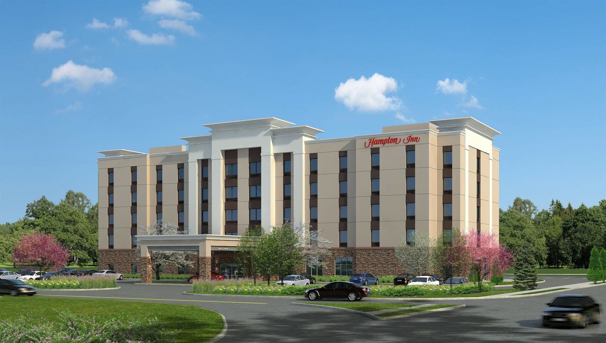 Hampton Inn By Hilton Paramus Ngoại thất bức ảnh