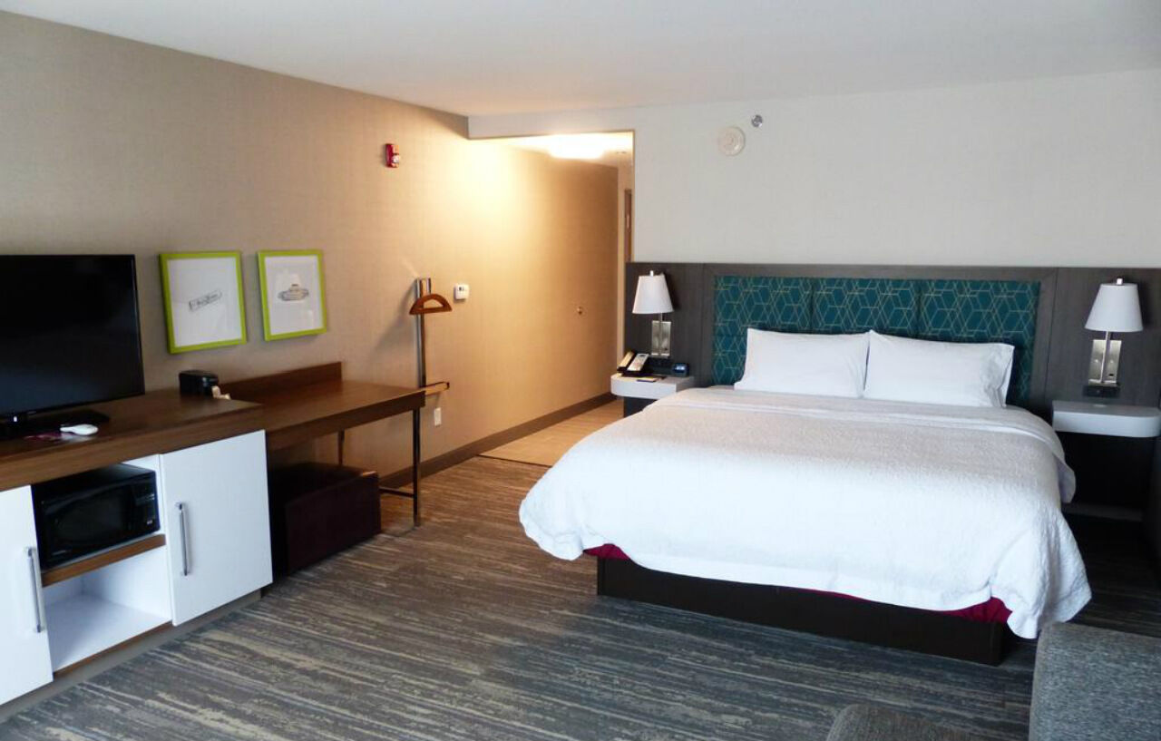Hampton Inn By Hilton Paramus Ngoại thất bức ảnh