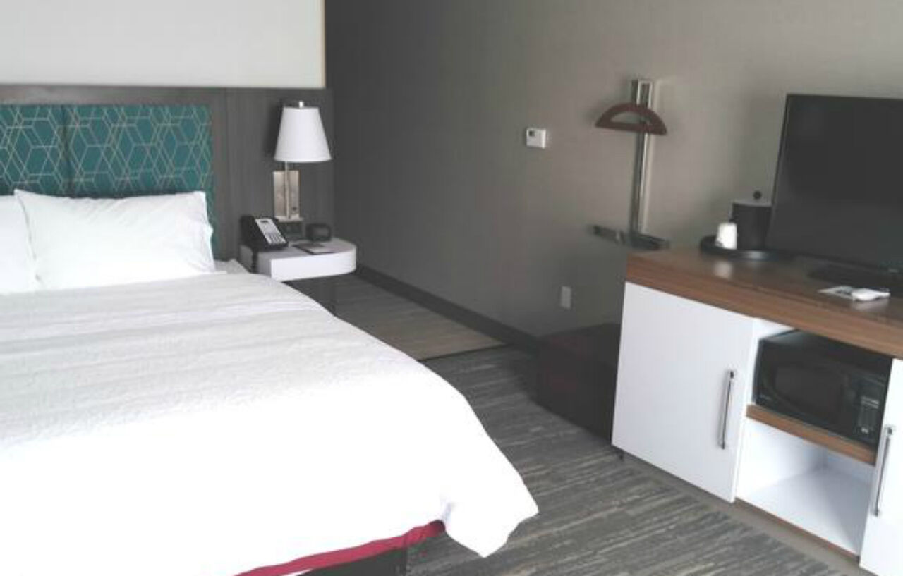 Hampton Inn By Hilton Paramus Ngoại thất bức ảnh